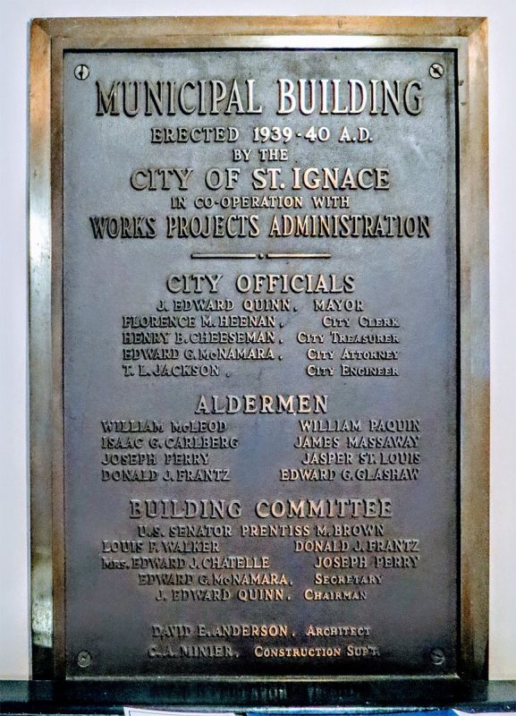 Brown & Brown PC St. Ignace, United States Office