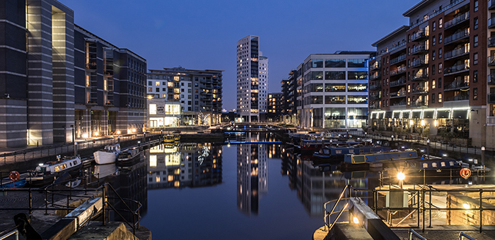 Womble Bond Dickinson Leeds, United Kingdom Office