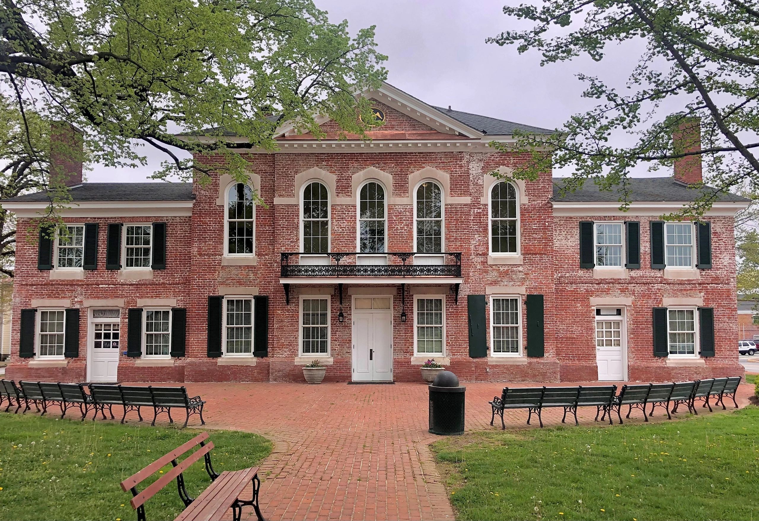 Stevens Palmer, LLC Centreville,  Office