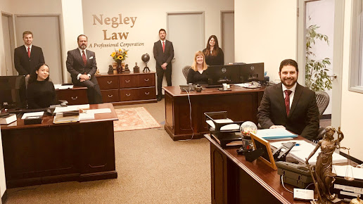 Negley Law, APC Ventura,  Office