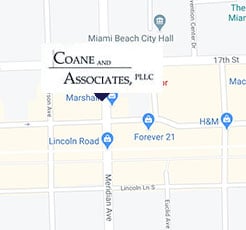 Coane and Associates, PLLC Miami Beach, FL Office