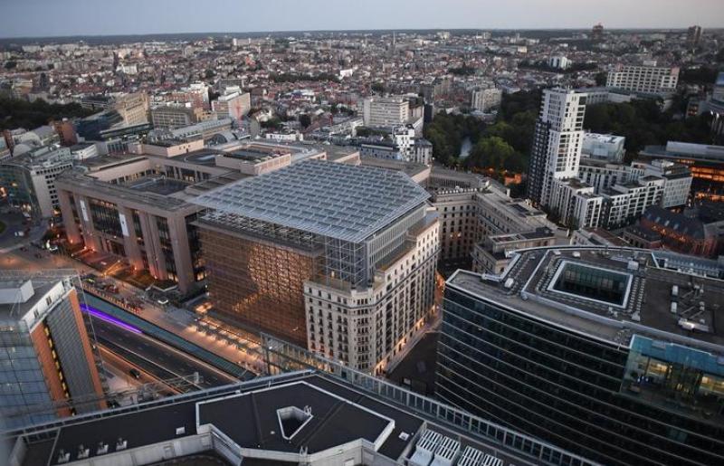 Bird & Bird Brussels, Belgium Office