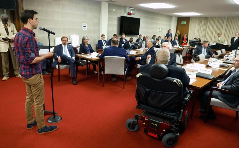 Broughton Law Raleigh, NC Office