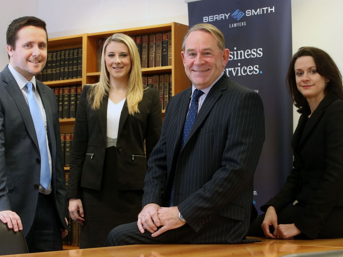 Berry Smith LLP Bridgend, United Kingdom Office