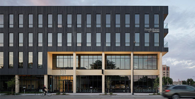 Fredrikson & Byron P.A West Des Moines, IA Office