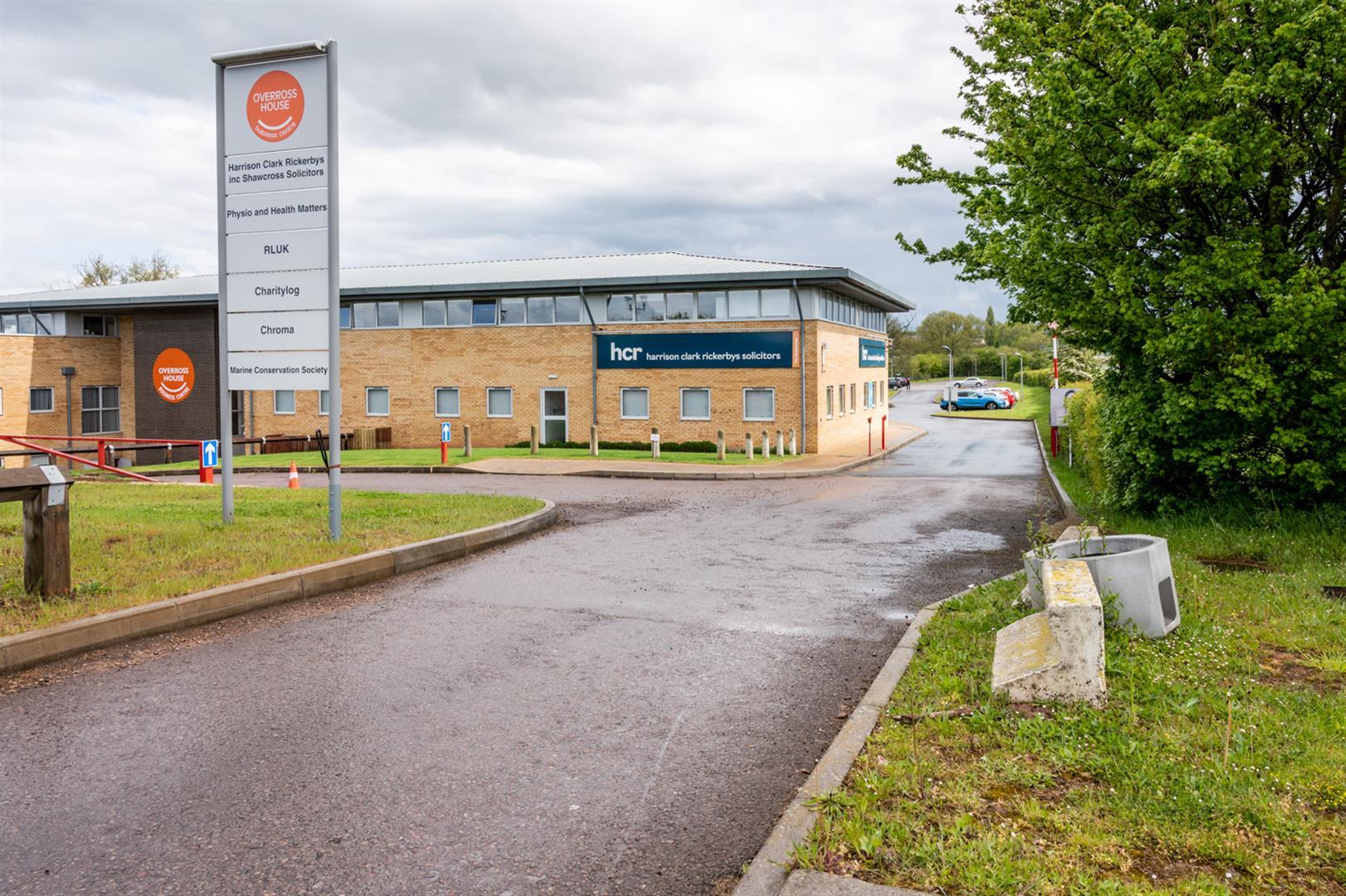 Harrison Clark Rickerbys Ross on Wye, United Kingdom Office