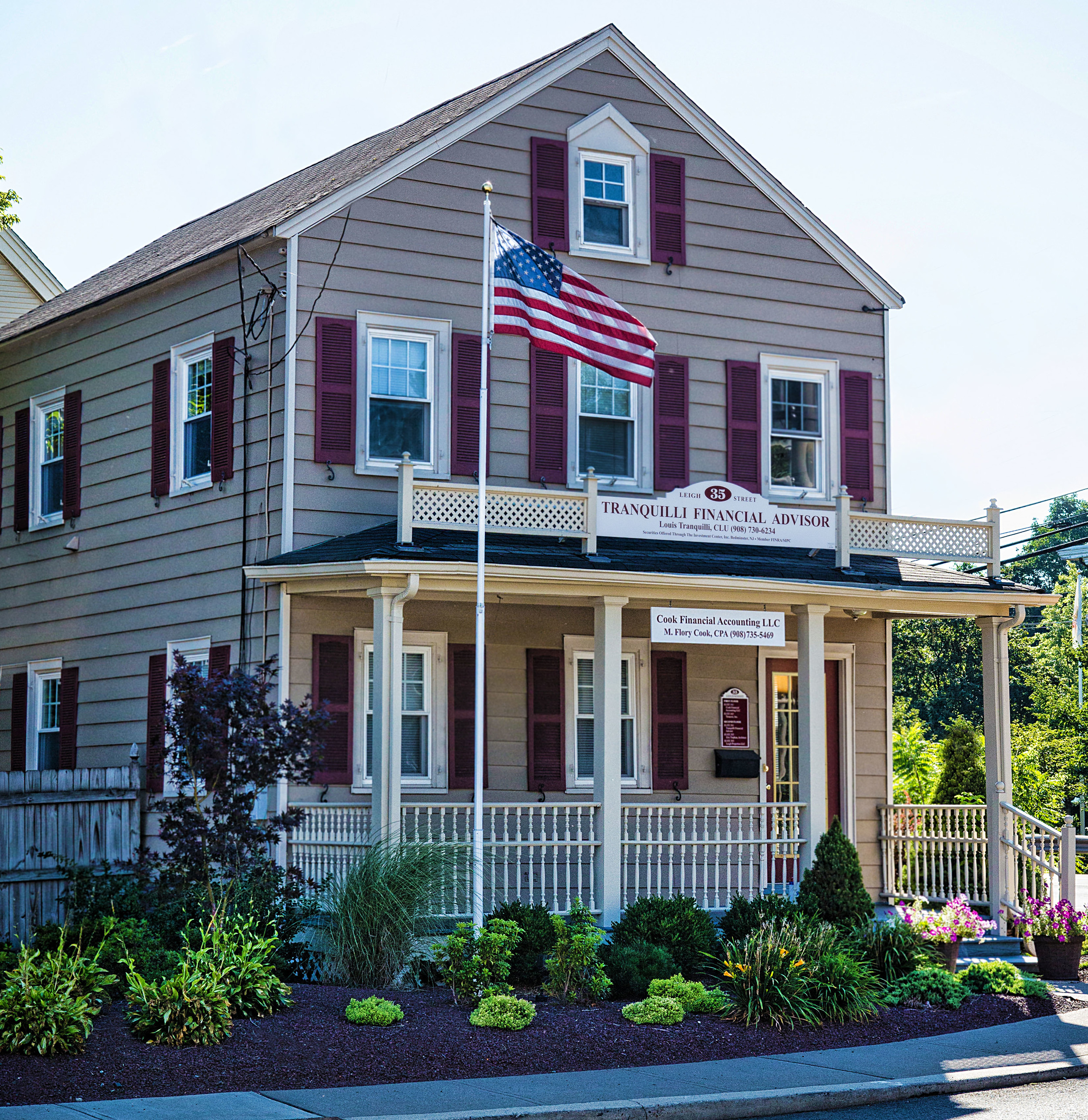 Rothenberg, Rubenstein, Berliner & Shinrod, LLC Clinton, NJ Office