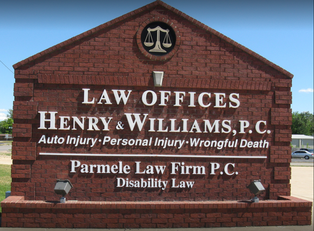 Parmele Law Firm, PC West Plains, MO Office