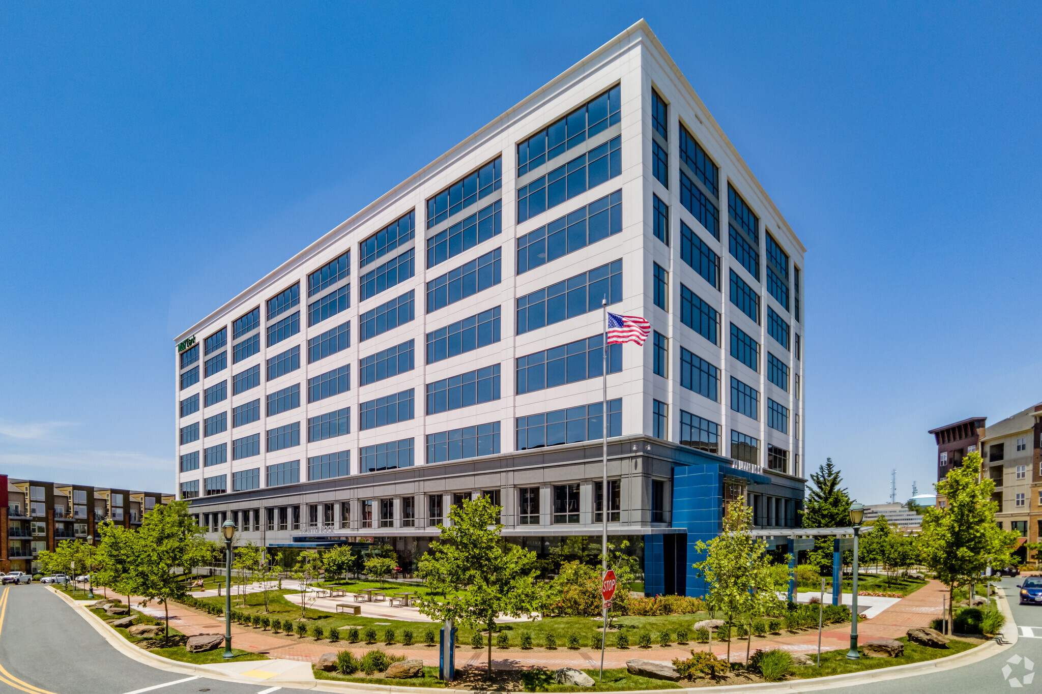 Farr Law Firm Rockville, MD Office