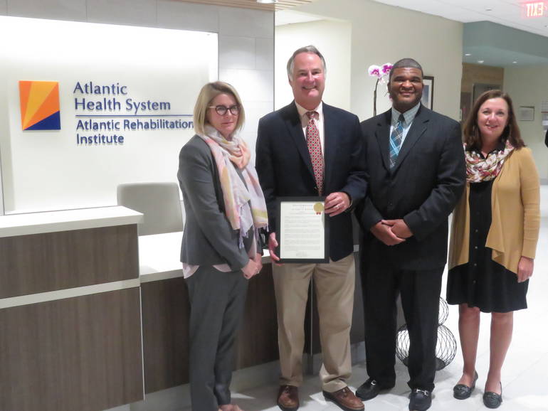 McManus & Associates Morristown, NJ Office