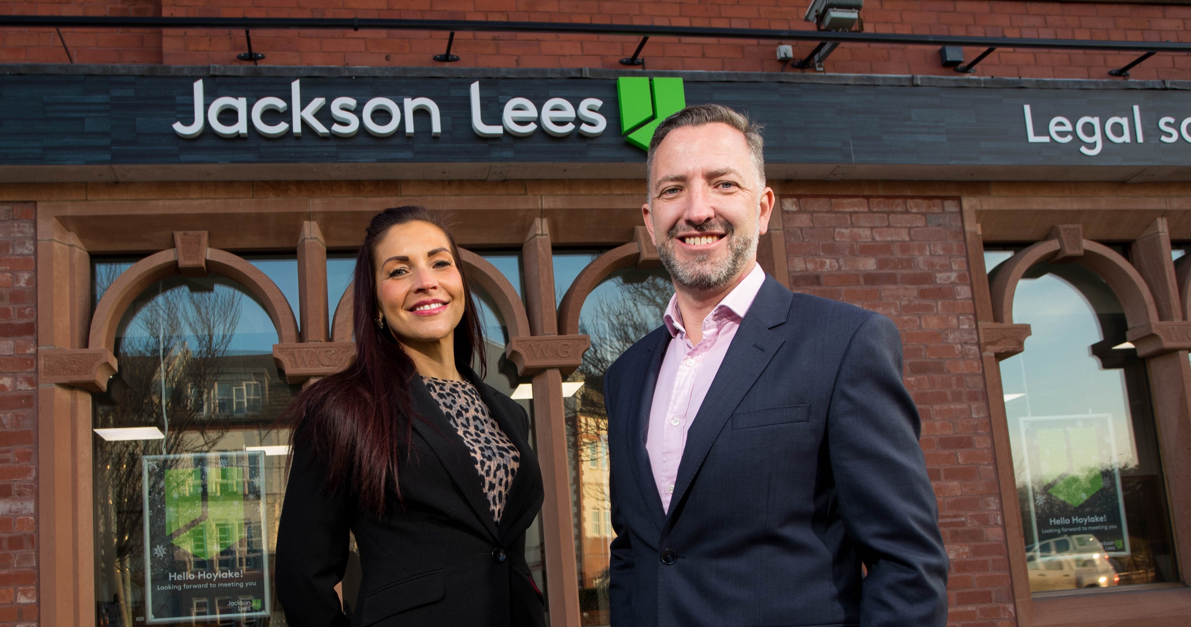 Jackson Lees Group Ltd Manchester, United Kingdom Office