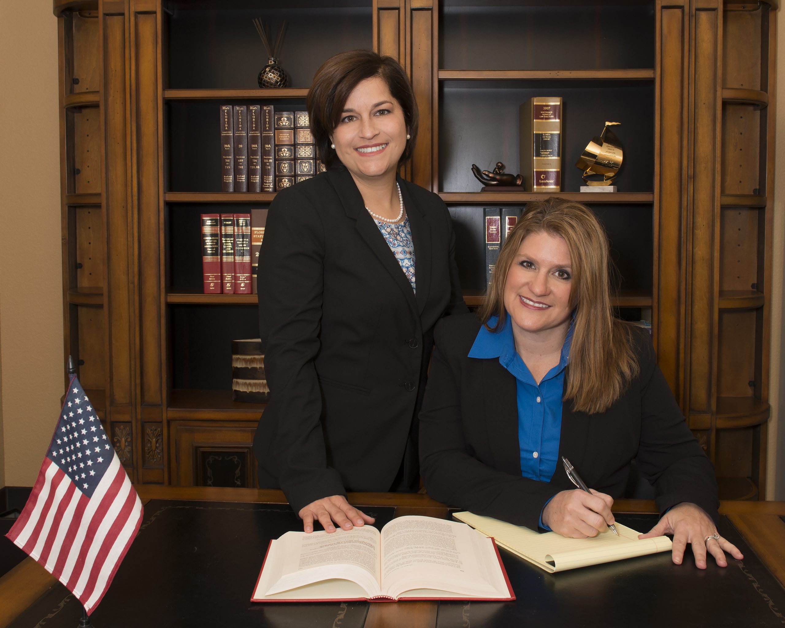 The Hernandez Law Firm, P.A New Port Richey, FL Office