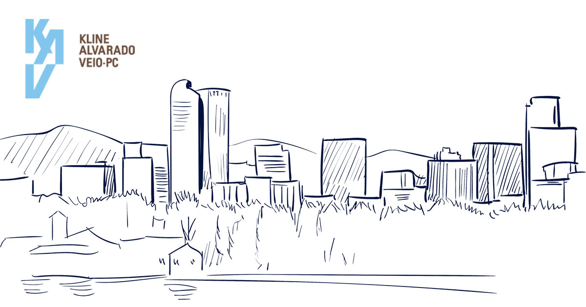 Kline Alvarado Veio, P.C Denver,  Office