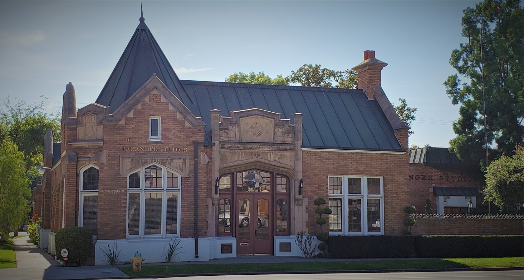 The Hayes Law Firm South Pasadena, CA Office