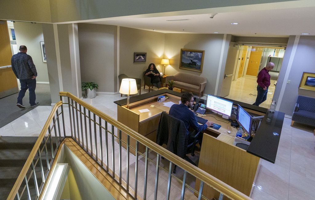 Prince Yeates Salt Lake City,  Office