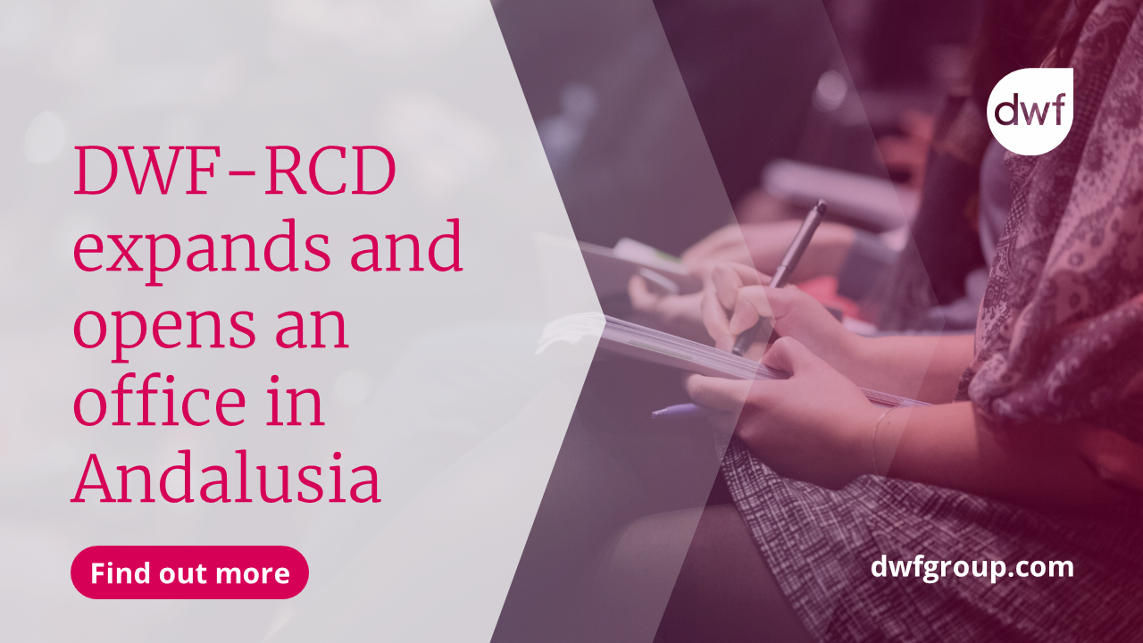 DWF Barcelona, Spain Office