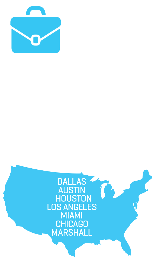 Munck Wilson Mandala, LLP Marshall, TX Office