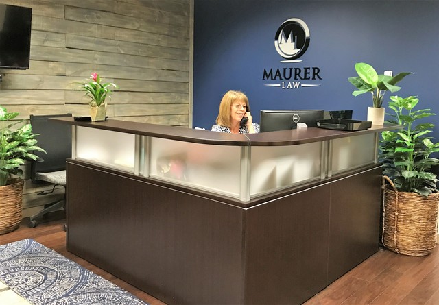 Maurer Law Cornelius, NC Office