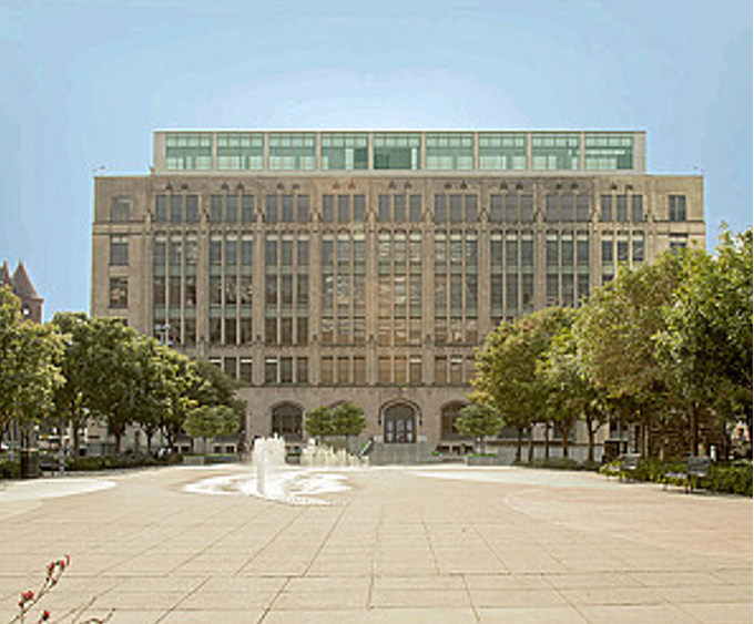 Ford+Bergner, LLP Dallas, TX Office