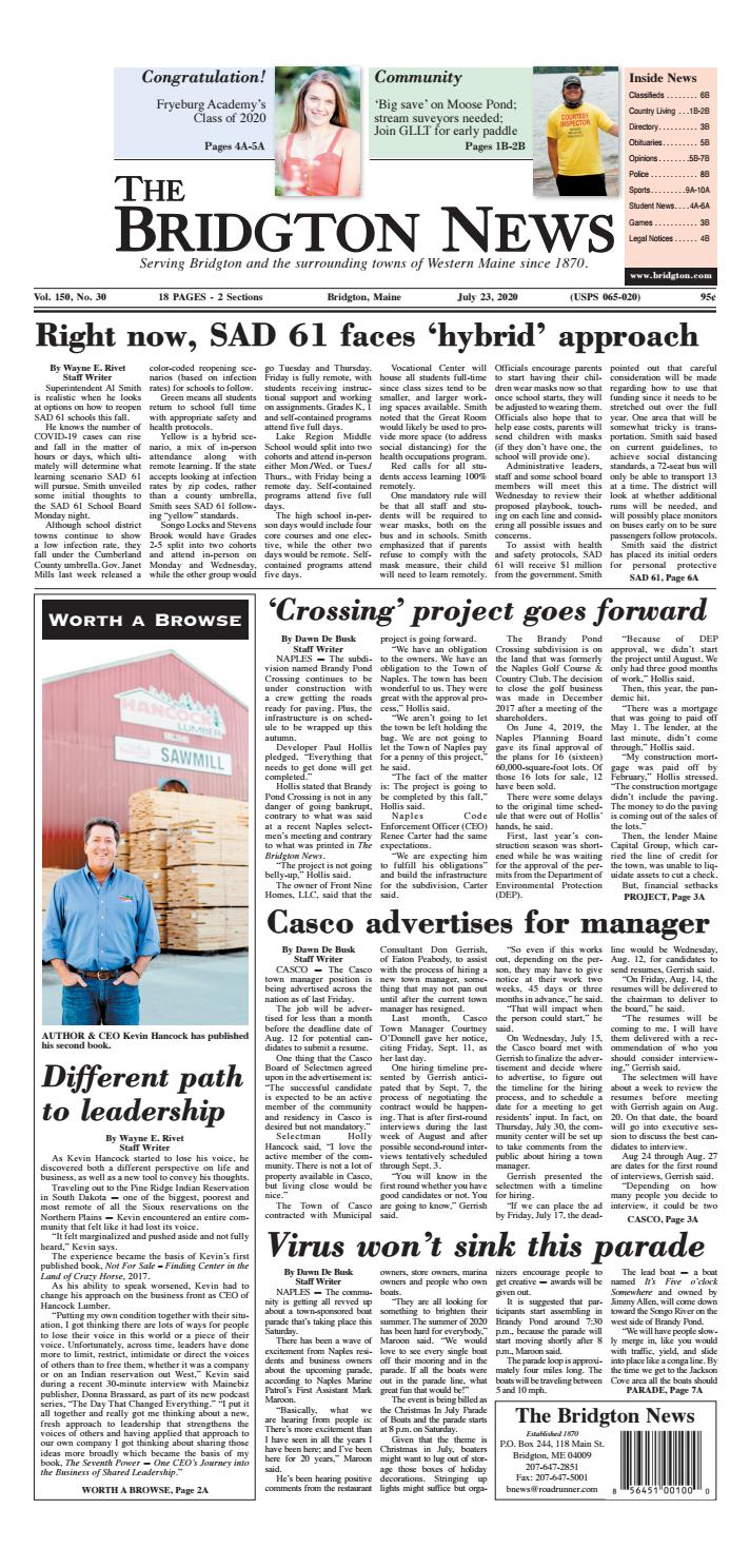 Hastings Malia P.A Fryeburg,  Office