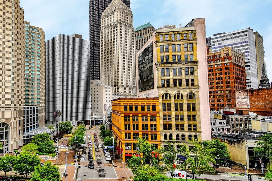 DeAngelis, Dastur & Associates, PC Pittsburgh, PA Office