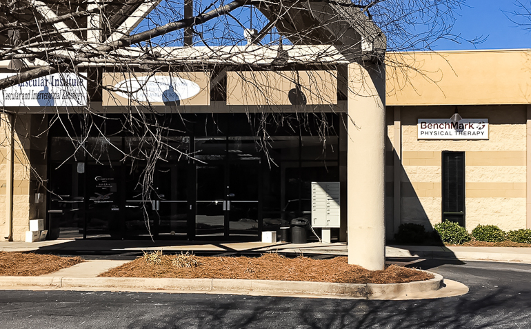 Dozier Law Firm, LLC Morrow, GA Office