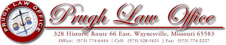 Prugh Law Office Waynesville,  Office