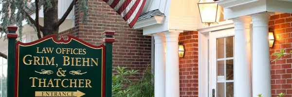 Grim, Biehn & Thatcher Quakertown, PA Office