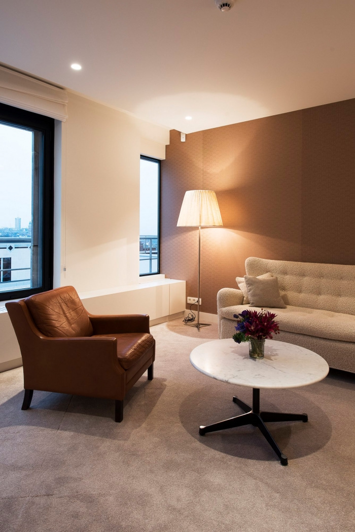 Clifford Chance Brussels, Belgium Office