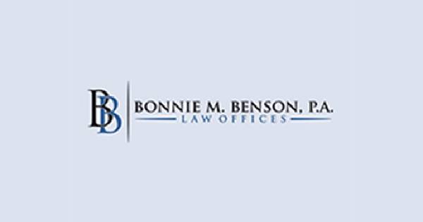 Bonnie M. Benson, PA Lewes,  Office