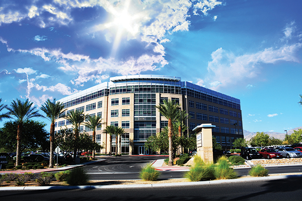 Alverson Taylor & Sanders Las Vegas, NV Office