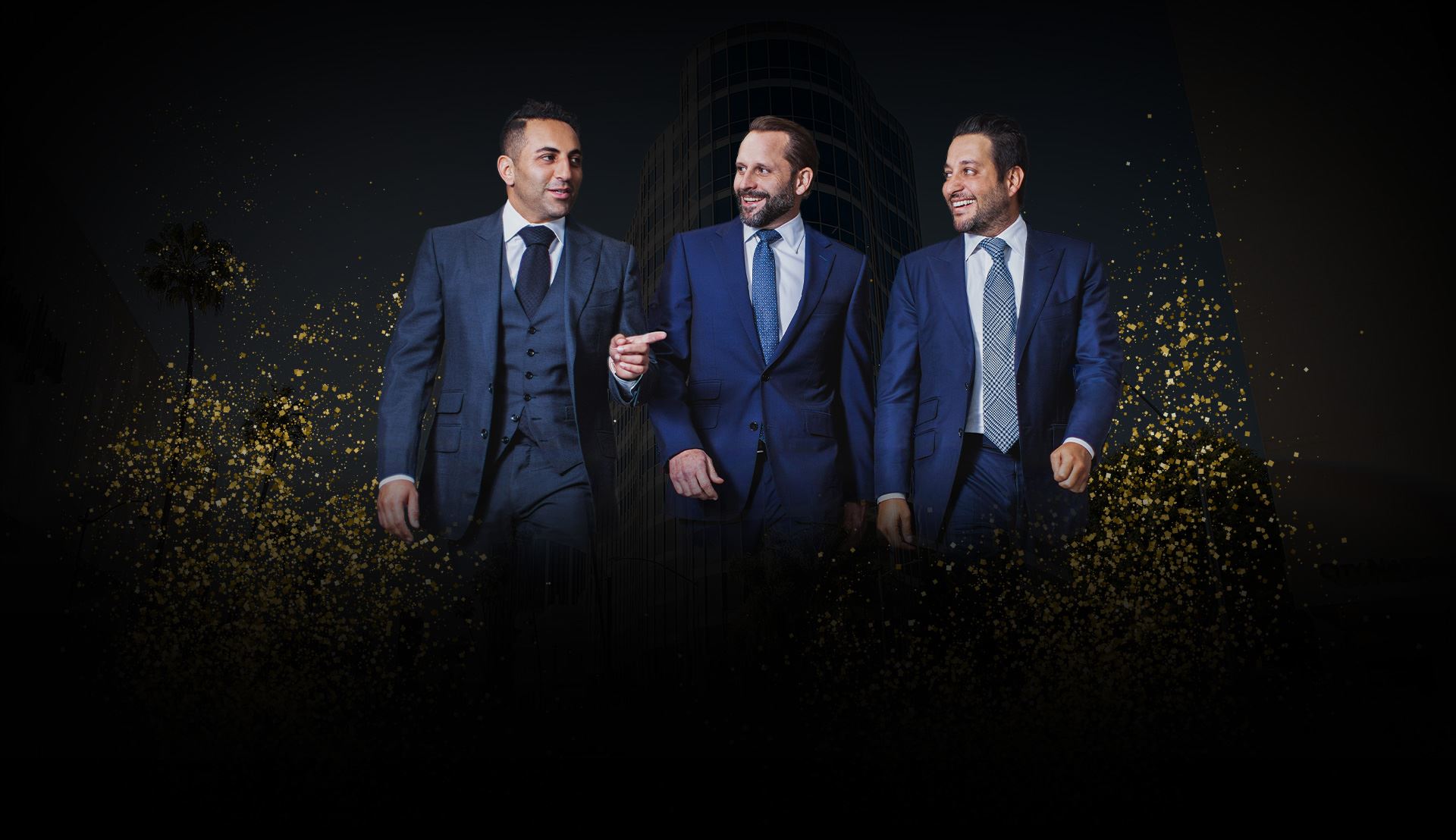 Law Offices of Morales, Fierro & Reeves Pleasant Hill, CA Office