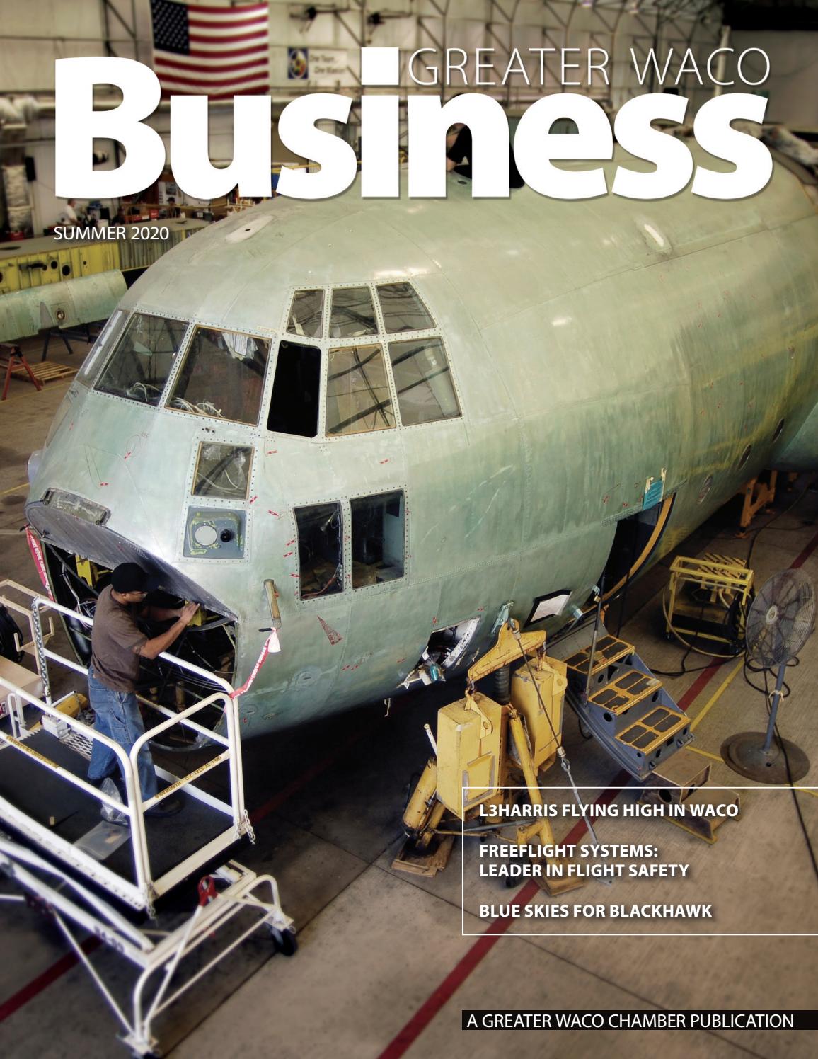 Blanchard & Thomas, LLP Waco, TX Office