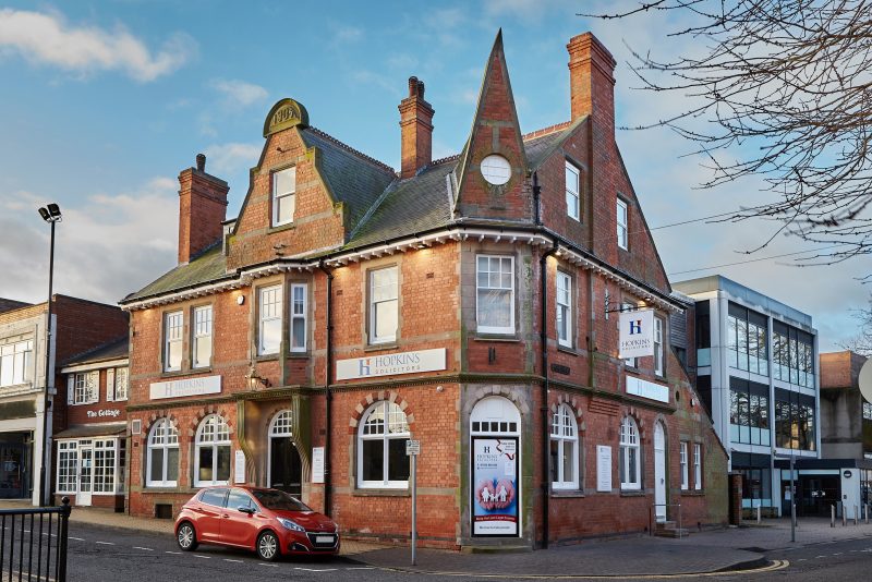 Hopkins Solicitors Sutton in Ashfield, United Kingdom Office