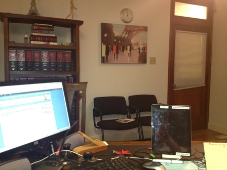 Law Offices of James A. Pixton, PC Oakland, CA Office