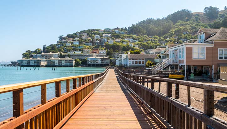 Weller Partners LLP Sausalito,  Office