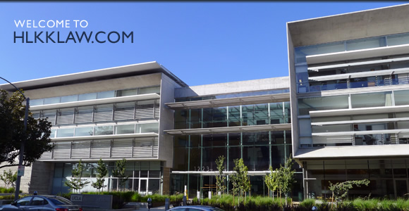 Harding Larmore Kutcher & Kozal, LLP Santa Monica, CA Office