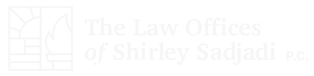 Law Offices of Shirley Sadjadi Elgin,  Office