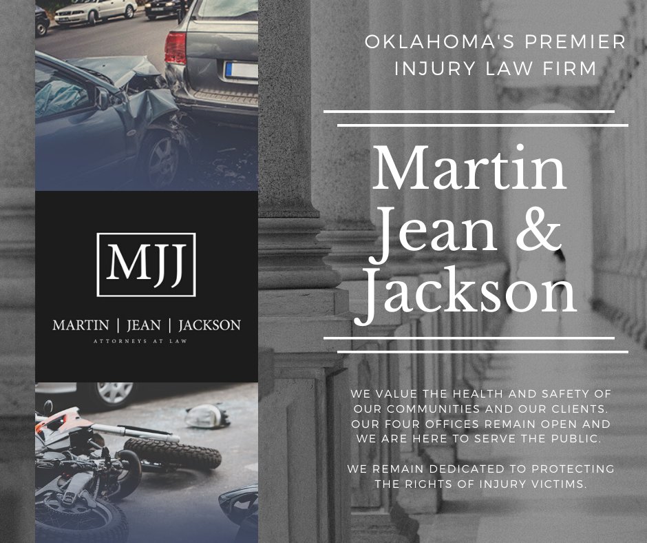 Martin Jean & Jackson, Attorneys At Law Oklahoma City, OK Office