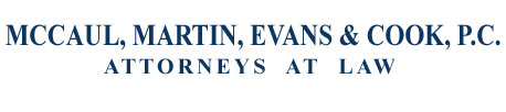 McCaul, Martin, Evans & Cook Mechanicsville, VA Office