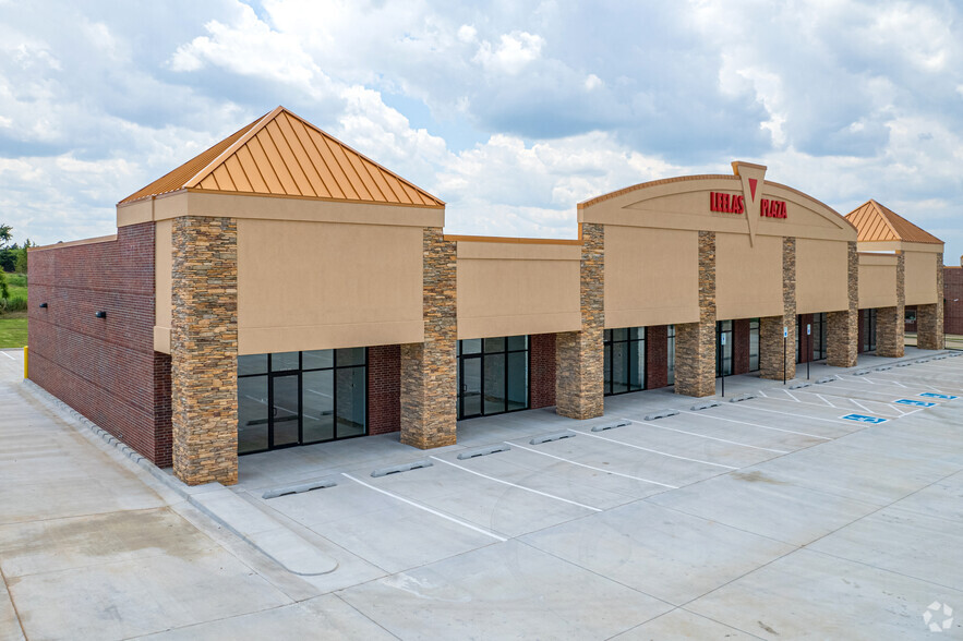 Prestidge Law Firm, P.C Yukon,  Office