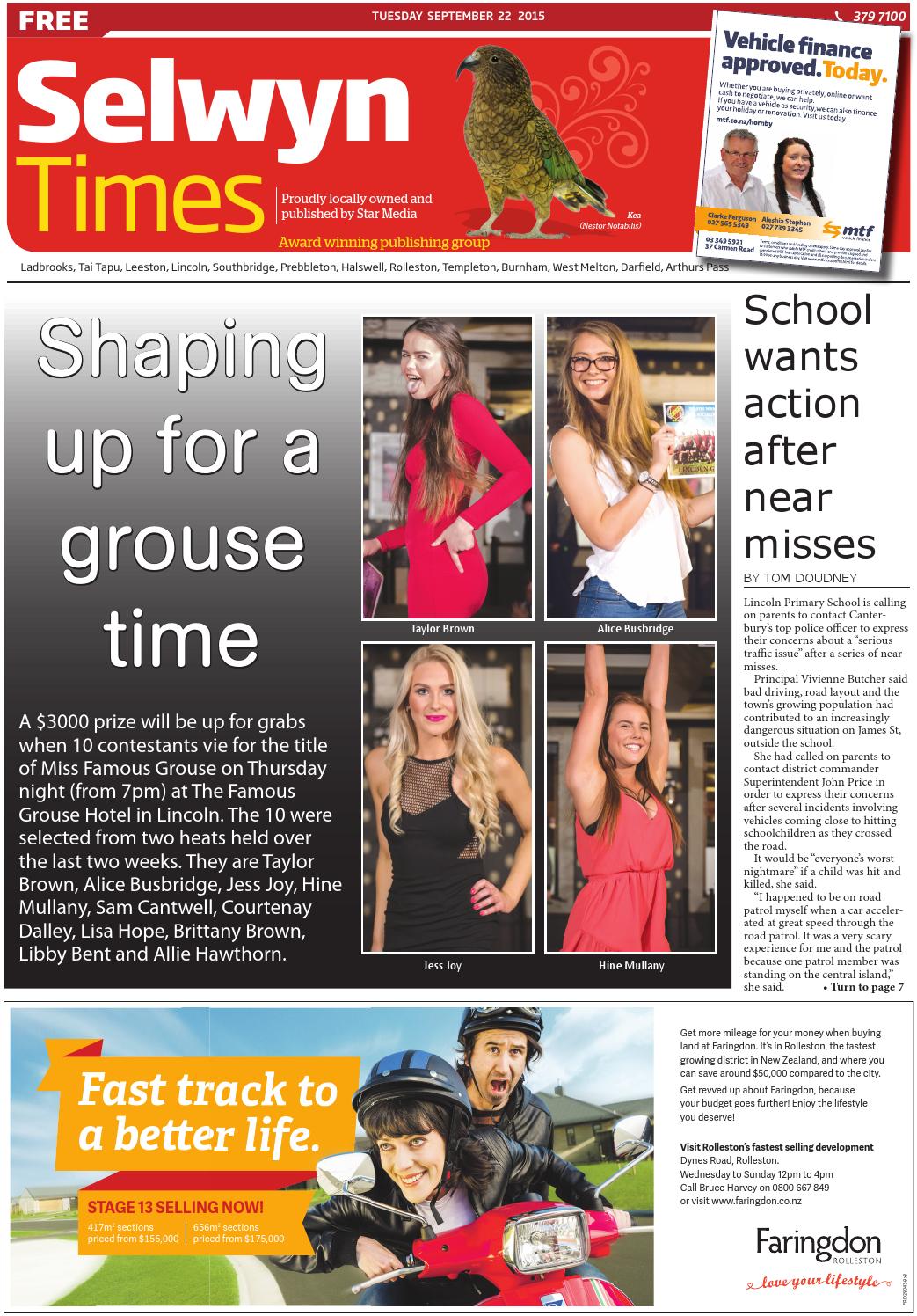 Harmans Lawyers Christchurch, New Zealand Office