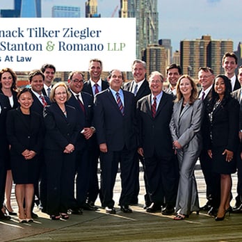 Pasternack Tilker Ziegler Walsh Stanton & Romano LLP New York City, NY Office