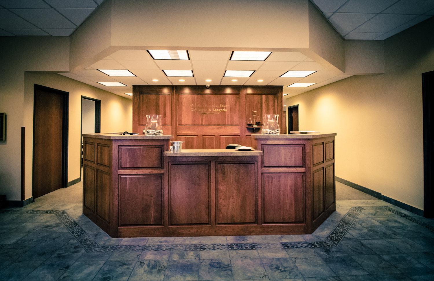 Chaloupka, Holyoke, Snyder, Chaloupka, Longoria & Kishiyama, PC Scottsbluff, NE Office