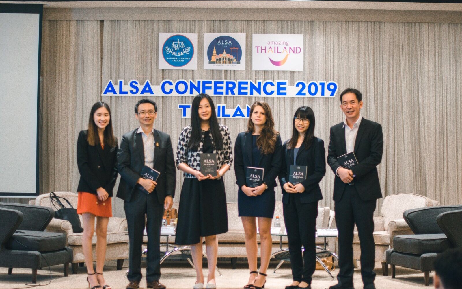 DFDL Bangkok, Thailand Office