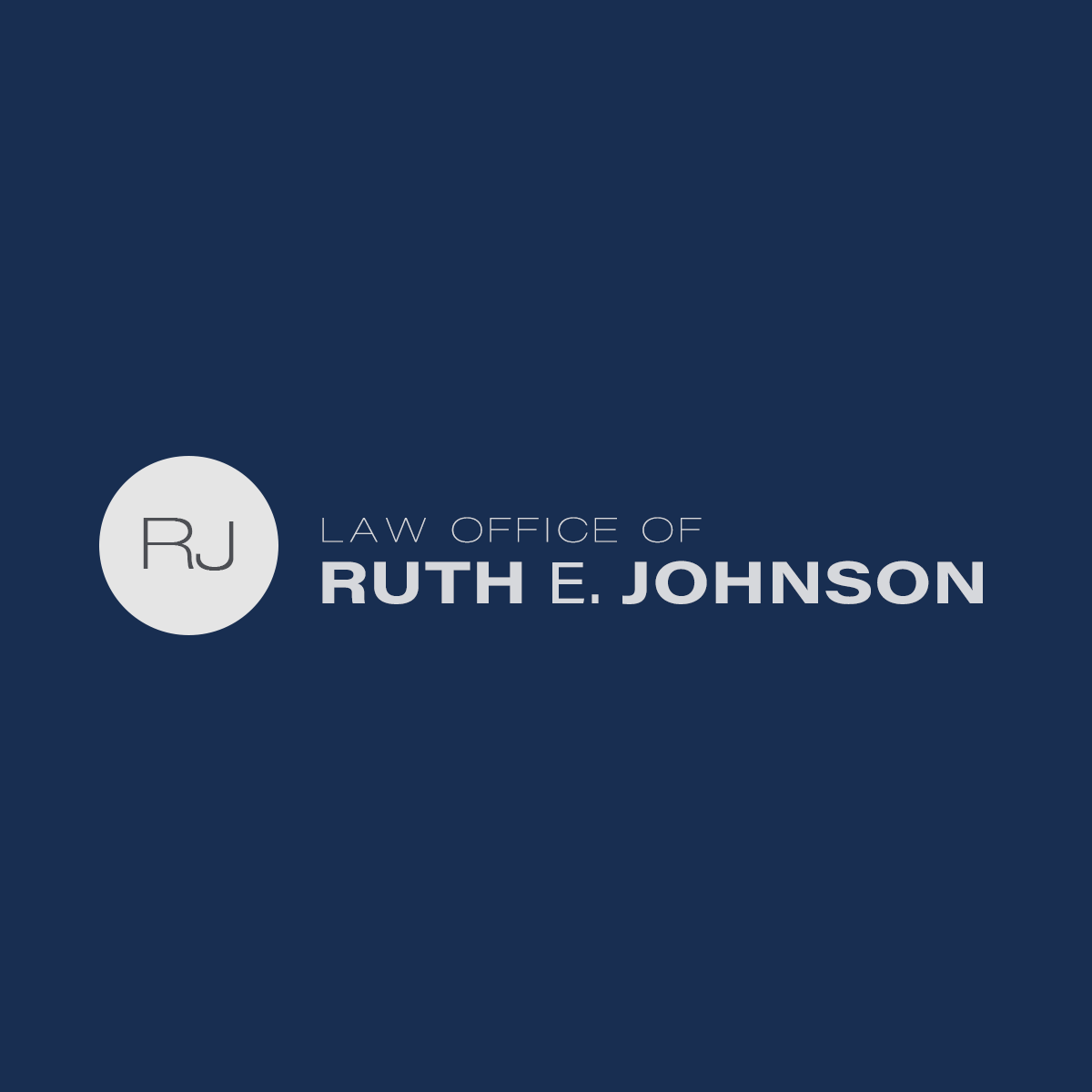 The Law Office of Ruth E. Johnson PA West Palm Beach, FL Office
