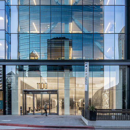 Brand & Branch LLP Oakland,  Office