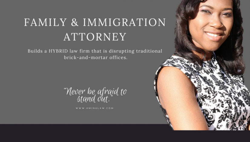 Aminu Law Firm, PLLC Houston, TX Office