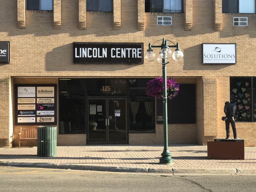 Nycklemoe & Ellig, P.A Fergus Falls, MN Office