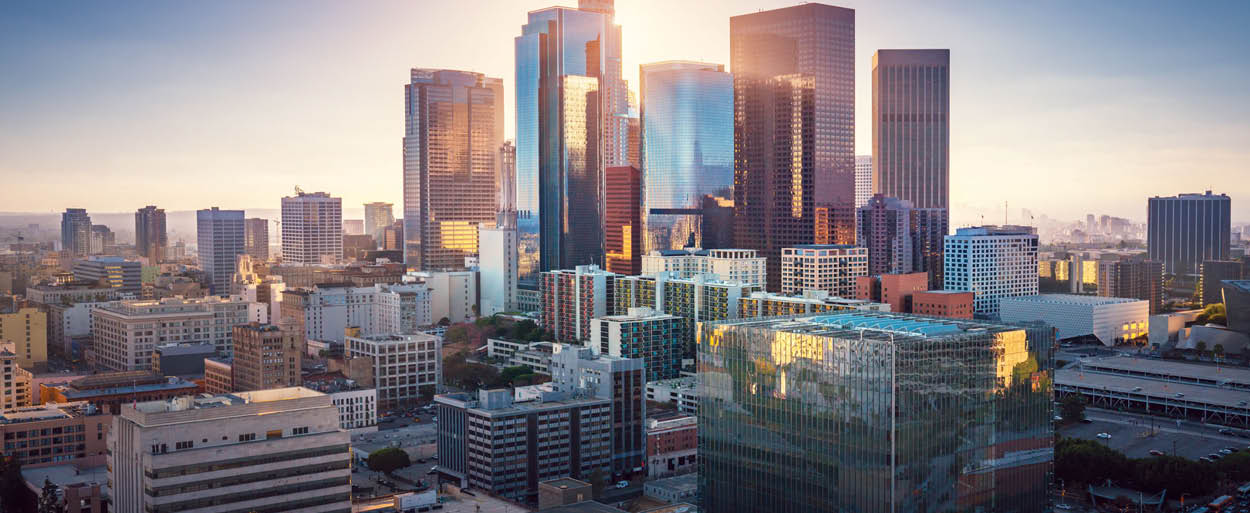 DLA Piper Los Angeles, CA Office